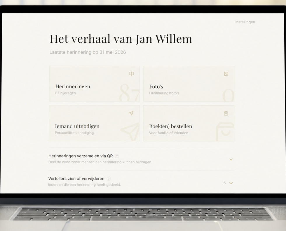 Het archief leeft