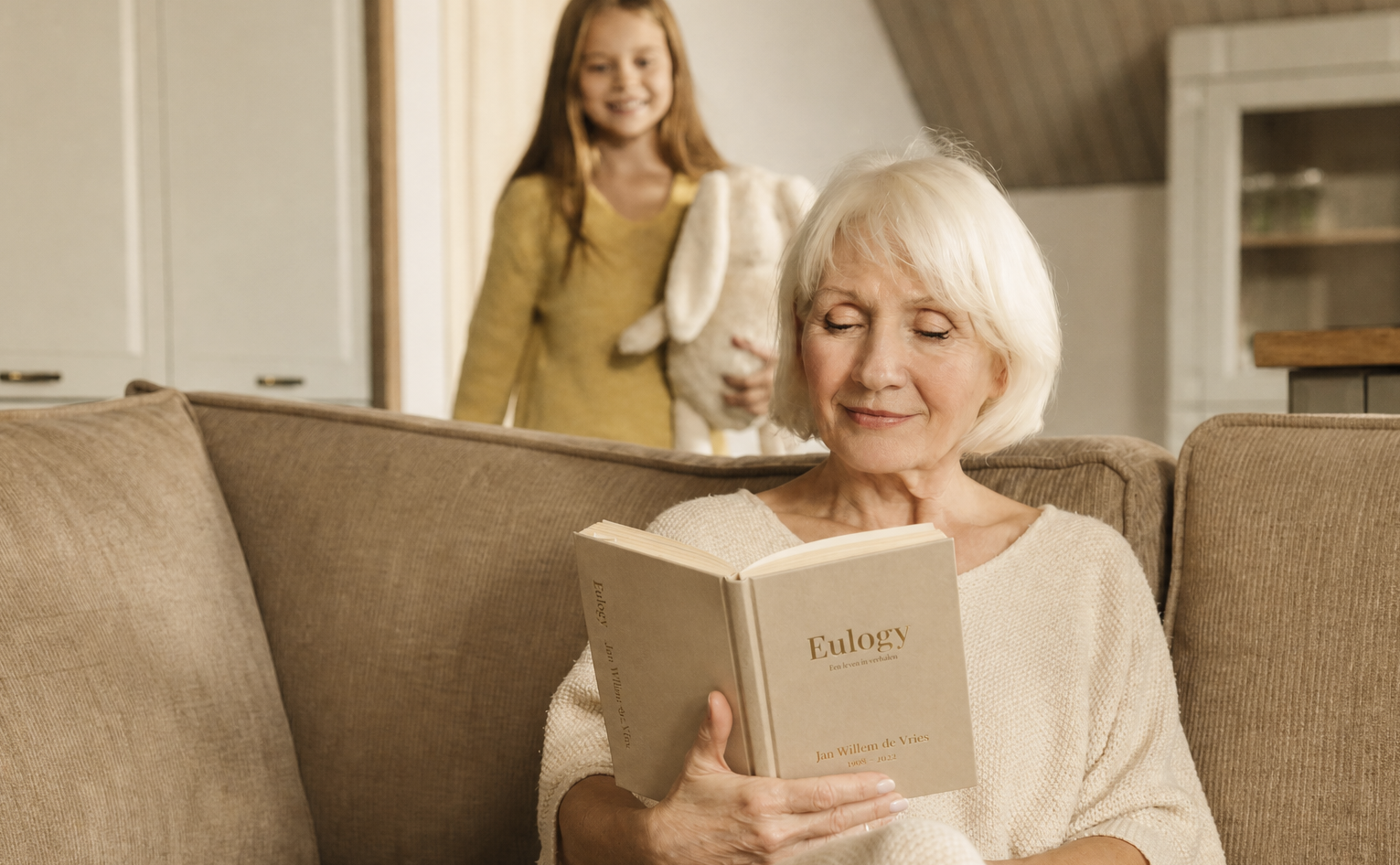 Het Eulogy Boek